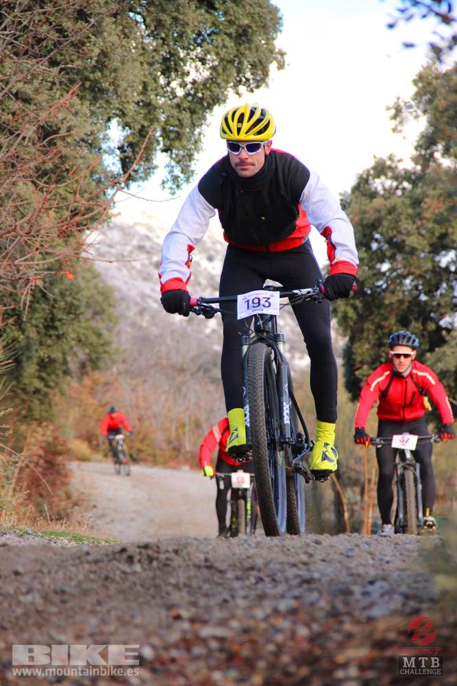 Ghost MTB Challenge Robledo 2018. Galeria 2