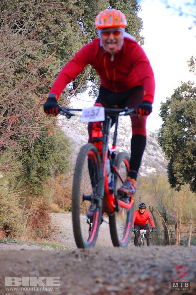 Ghost MTB Challenge Robledo 2018. Galeria 2
