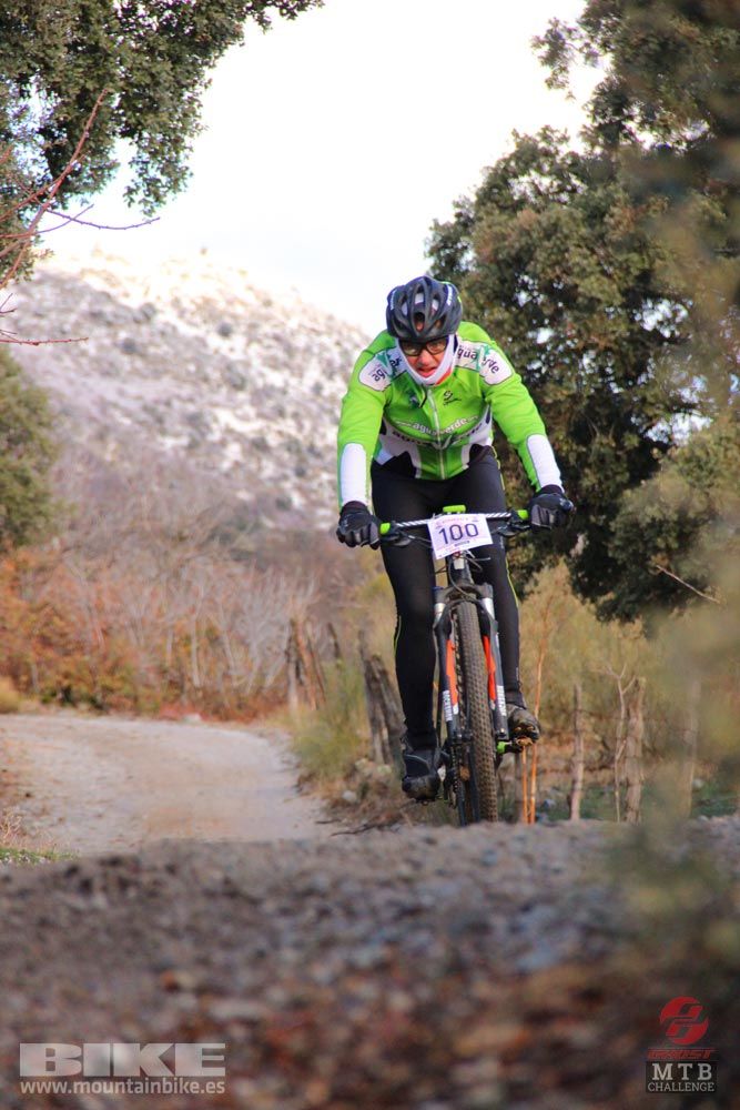 Ghost MTB Challenge Robledo 2018. Galeria 2
