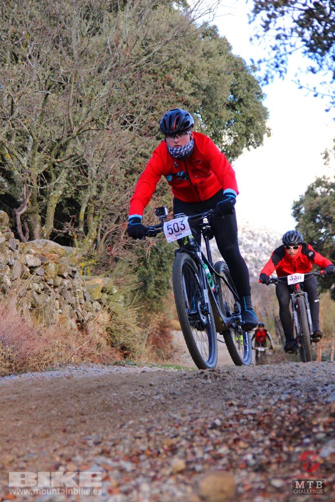 Ghost MTB Challenge Robledo 2018. Galeria 2