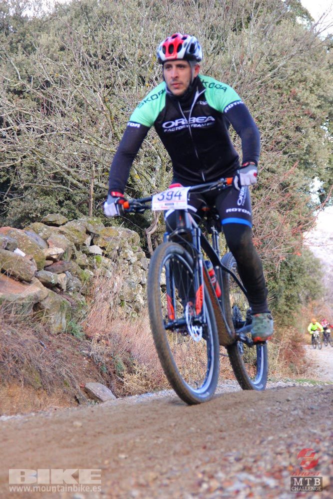 Ghost MTB Challenge Robledo 2018. Galeria 2