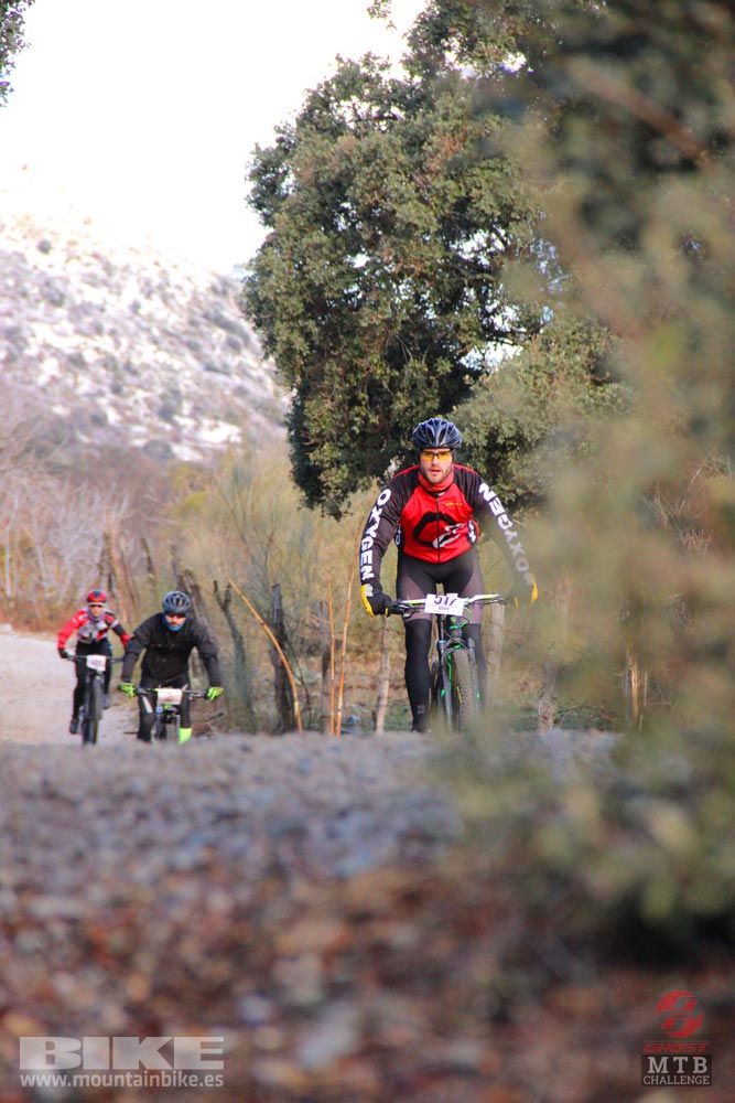 Ghost MTB Challenge Robledo 2018. Galeria 2