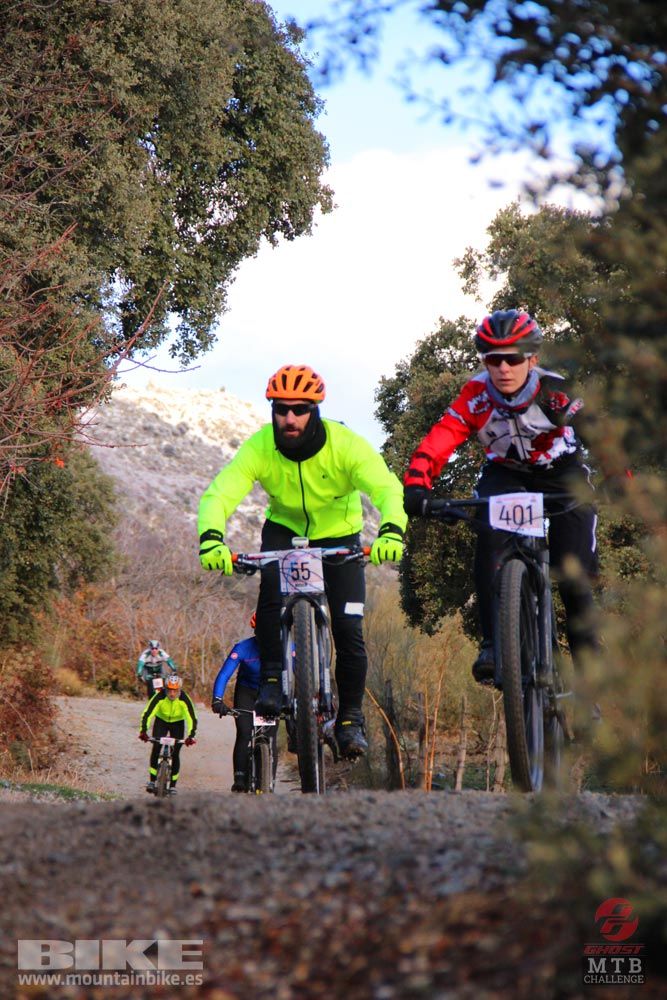 Ghost MTB Challenge Robledo 2018. Galeria 2