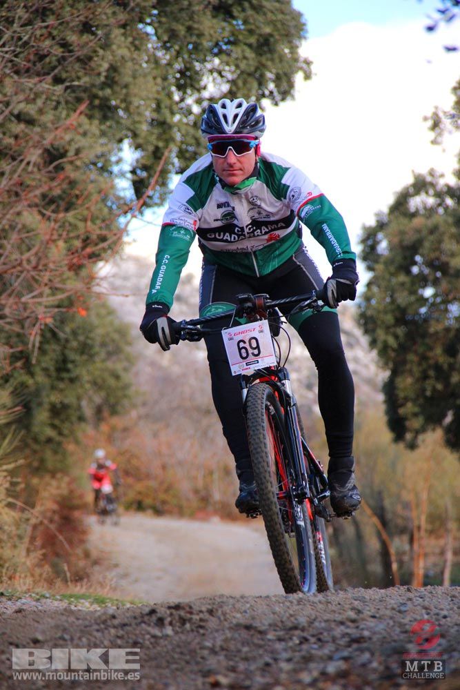Ghost MTB Challenge Robledo 2018. Galeria 2