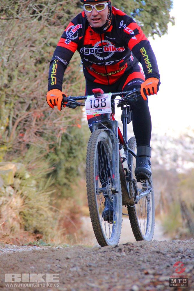 Ghost MTB Challenge Robledo 2018. Galeria 2