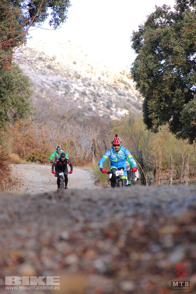 Ghost MTB Challenge Robledo 2018. Galeria 2