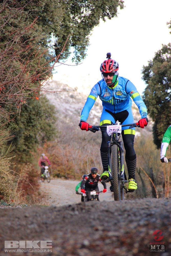 Ghost MTB Challenge Robledo 2018. Galeria 2