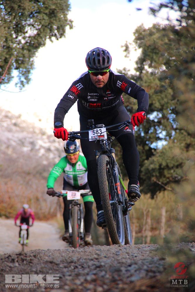 Ghost MTB Challenge Robledo 2018. Galeria 2