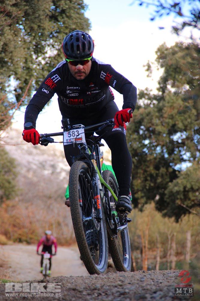 Ghost MTB Challenge Robledo 2018. Galeria 2
