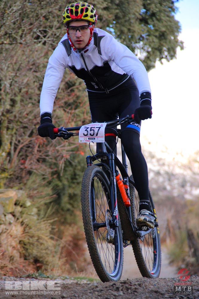 Ghost MTB Challenge Robledo 2018. Galeria 2