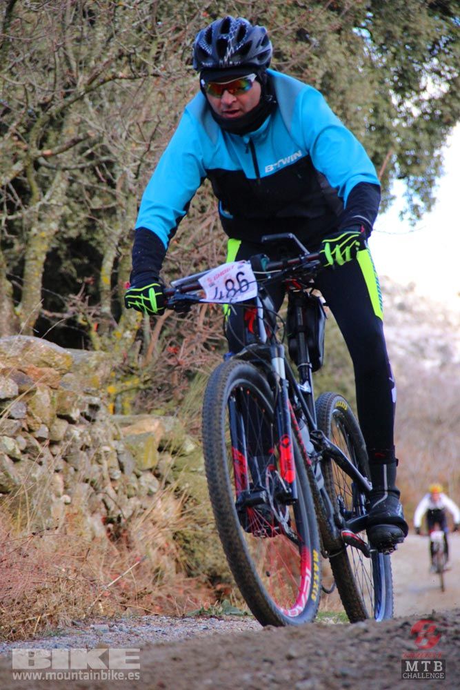 Ghost MTB Challenge Robledo 2018. Galeria 2