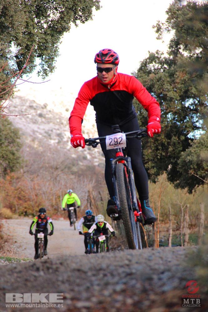Ghost MTB Challenge Robledo 2018. Galeria 2
