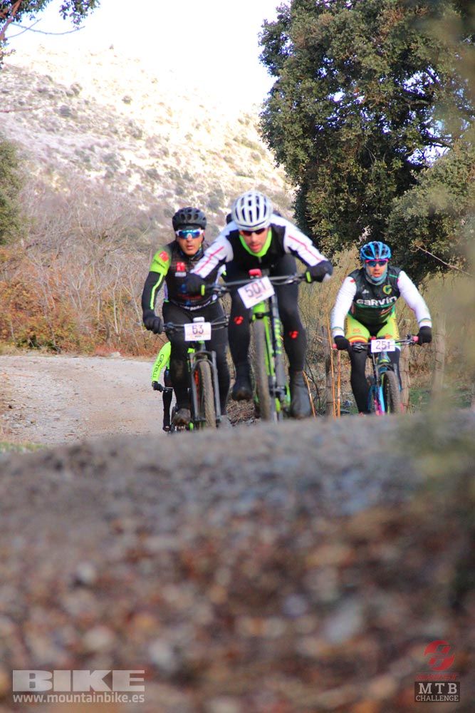 Ghost MTB Challenge Robledo 2018. Galeria 2