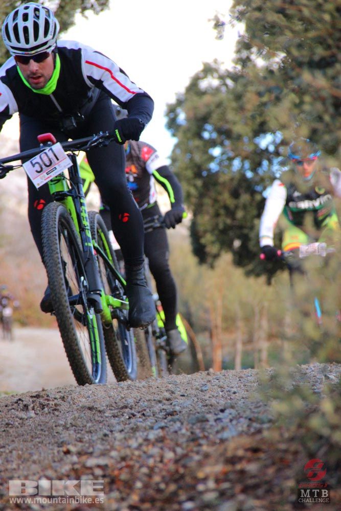 Ghost MTB Challenge Robledo 2018. Galeria 2