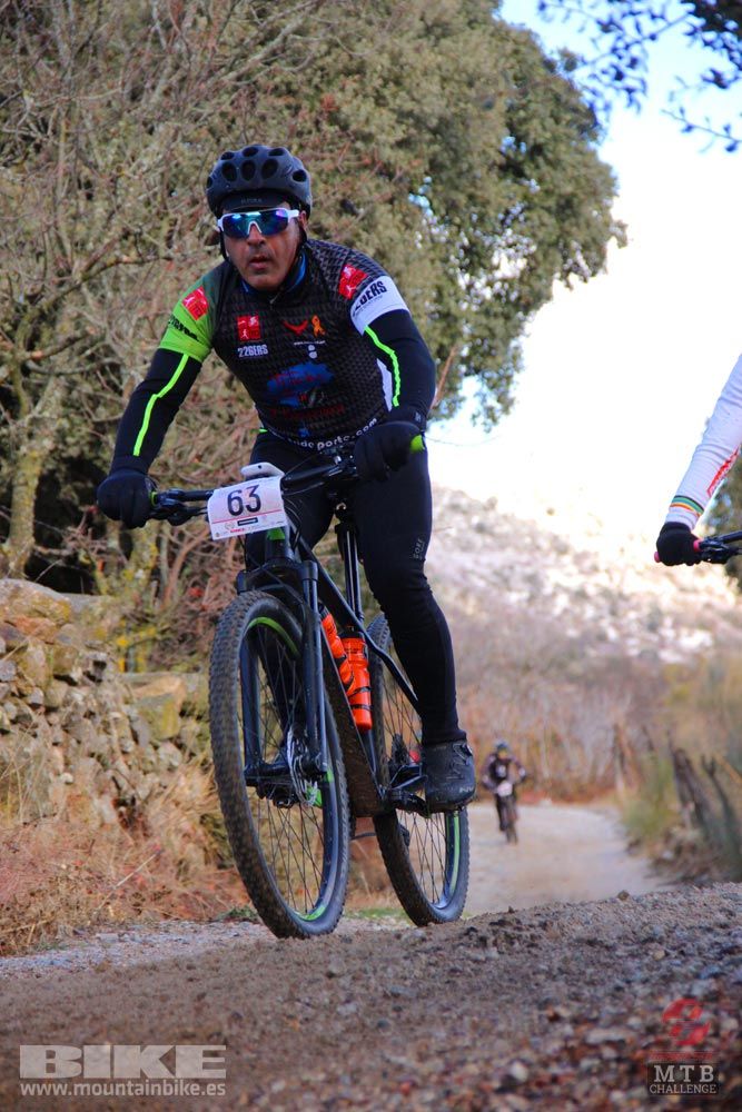 Ghost MTB Challenge Robledo 2018. Galeria 2