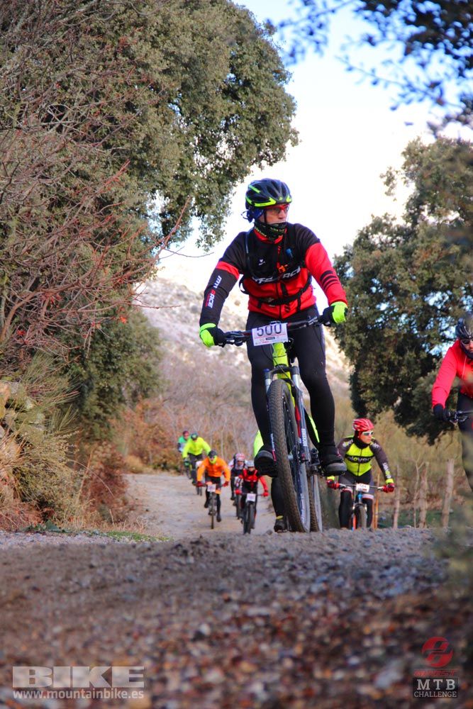 Ghost MTB Challenge Robledo 2018. Galeria 2