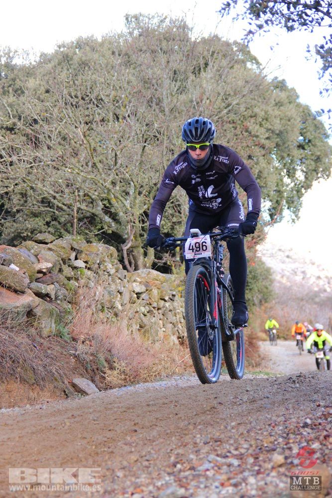 Ghost MTB Challenge Robledo 2018. Galeria 2