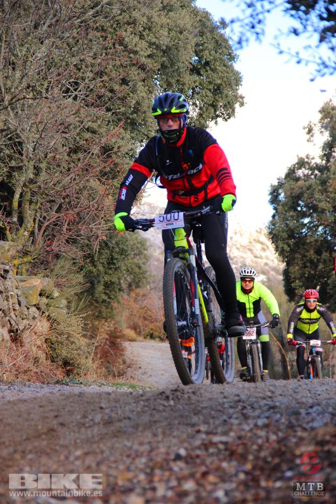 Ghost MTB Challenge Robledo 2018. Galeria 2