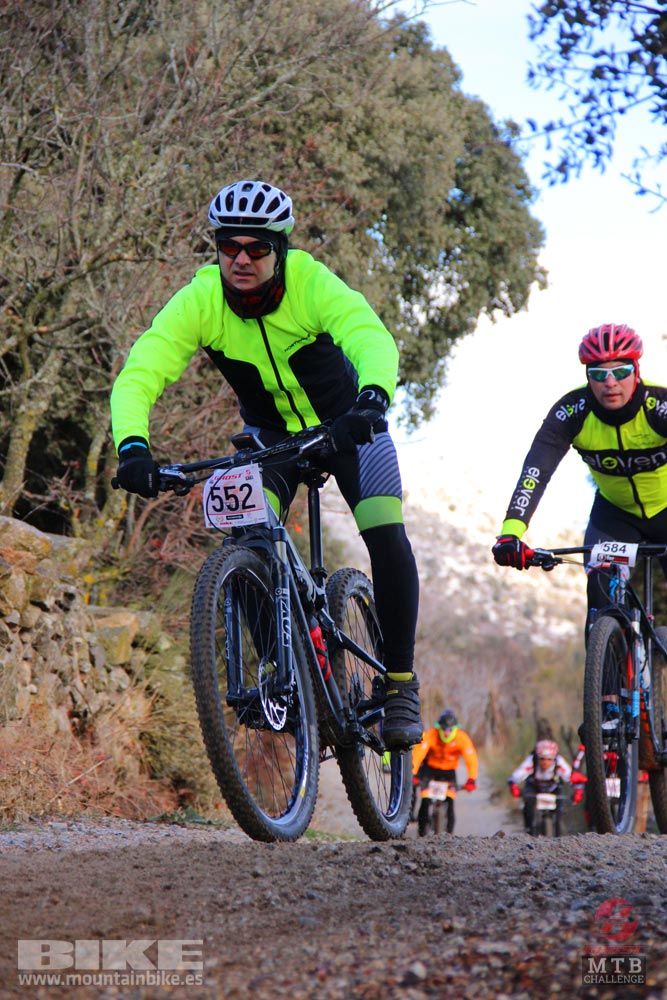 Ghost MTB Challenge Robledo 2018. Galeria 2