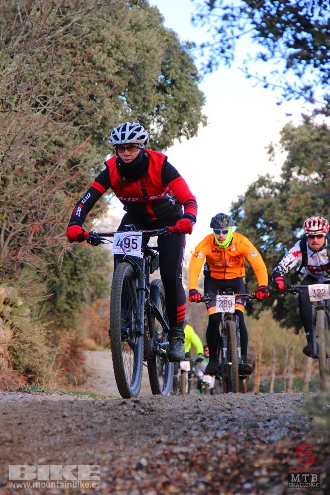 Ghost MTB Challenge Robledo 2018. Galeria 2