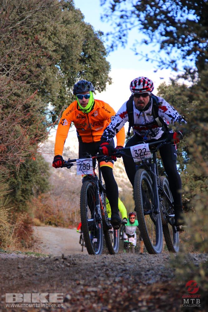 Ghost MTB Challenge Robledo 2018. Galeria 2