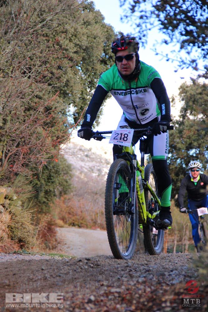 Ghost MTB Challenge Robledo 2018. Galeria 2