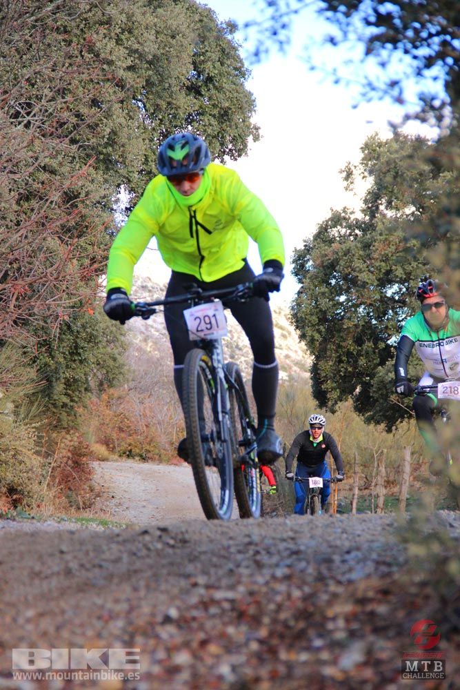 Ghost MTB Challenge Robledo 2018. Galeria 2