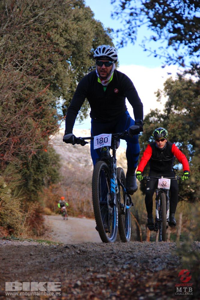 Ghost MTB Challenge Robledo 2018. Galeria 2