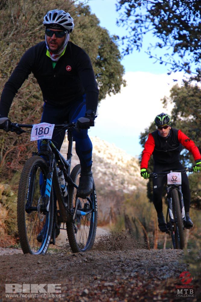 Ghost MTB Challenge Robledo 2018. Galeria 2