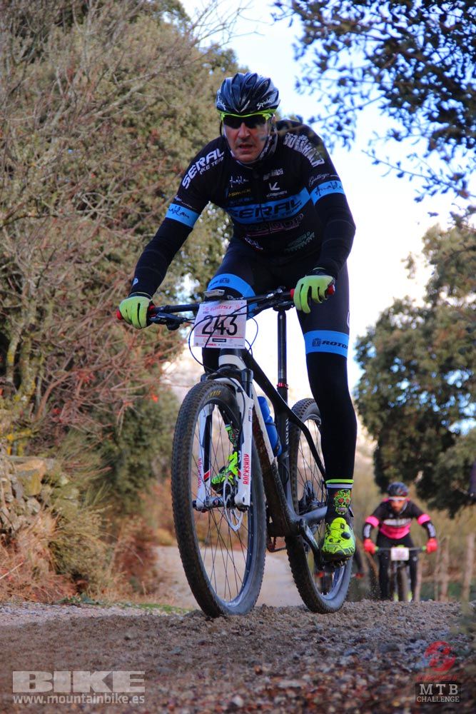 Ghost MTB Challenge Robledo 2018. Galeria 2