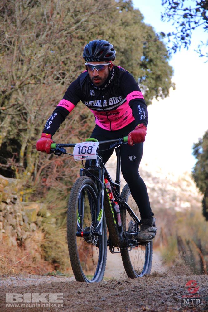 Ghost MTB Challenge Robledo 2018. Galeria 2