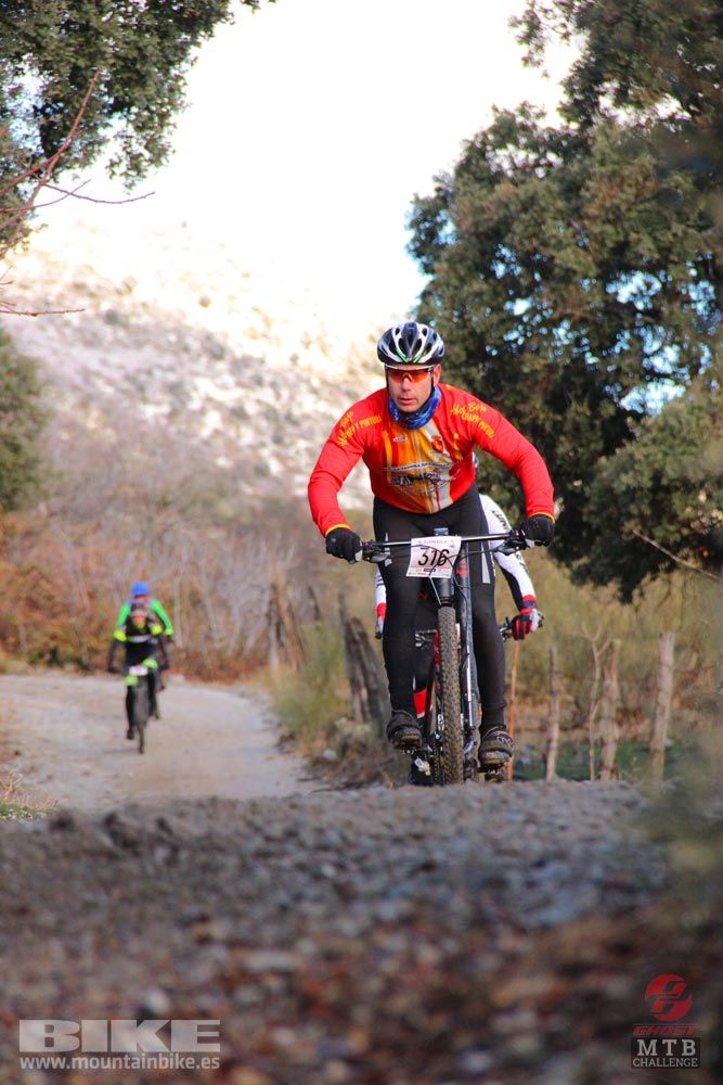 Ghost MTB Challenge Robledo 2018. Galeria 2