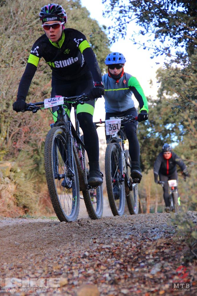 Ghost MTB Challenge Robledo 2018. Galeria 2