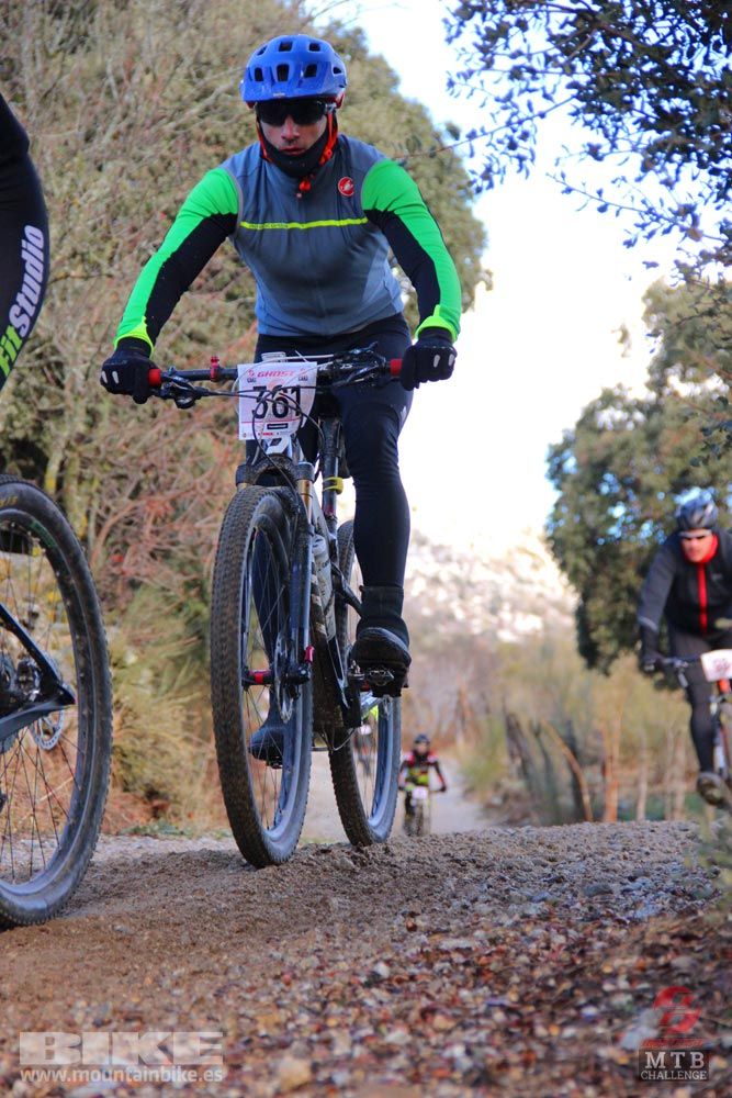 Ghost MTB Challenge Robledo 2018. Galeria 2