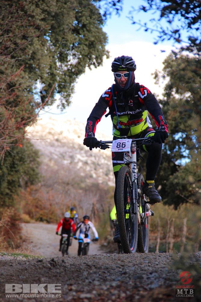 Ghost MTB Challenge Robledo 2018. Galeria 2