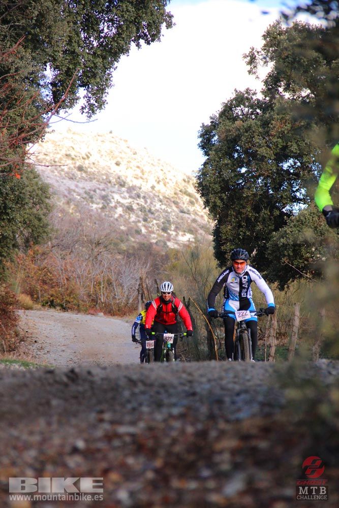 Ghost MTB Challenge Robledo 2018. Galeria 2