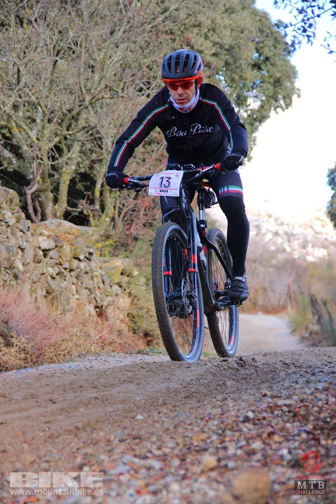 Ghost MTB Challenge Robledo 2018. Galeria 2