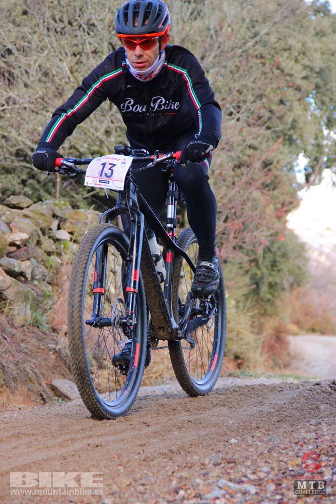 Ghost MTB Challenge Robledo 2018. Galeria 2