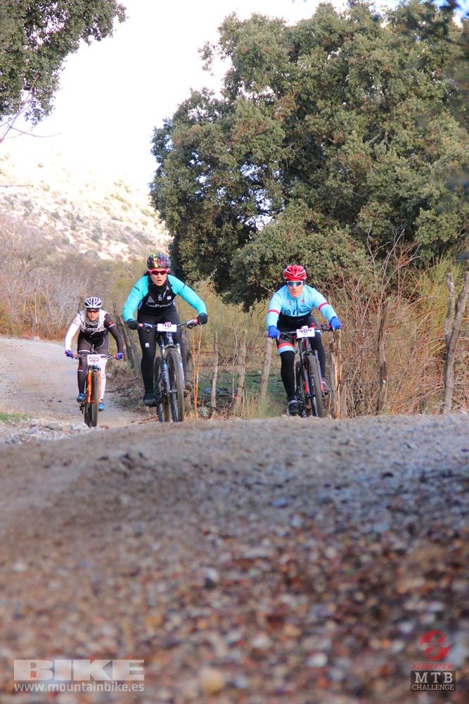 Ghost MTB Challenge Robledo 2018. Galeria 2