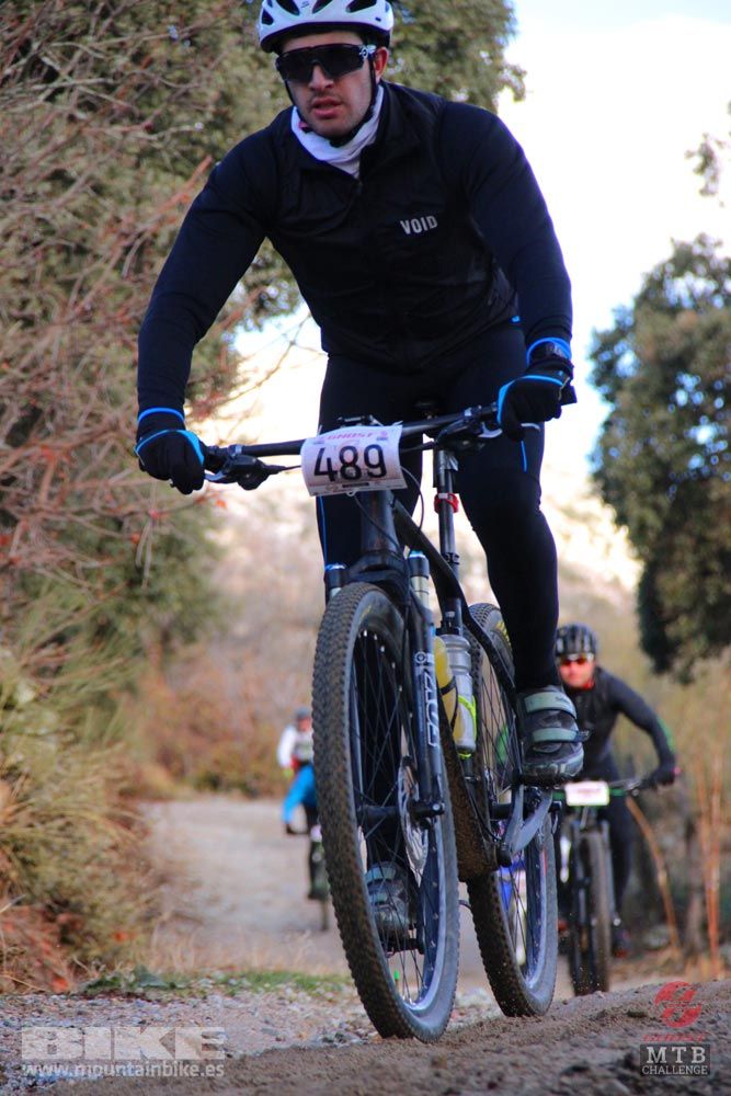 Ghost MTB Challenge Robledo 2018. Galeria 2