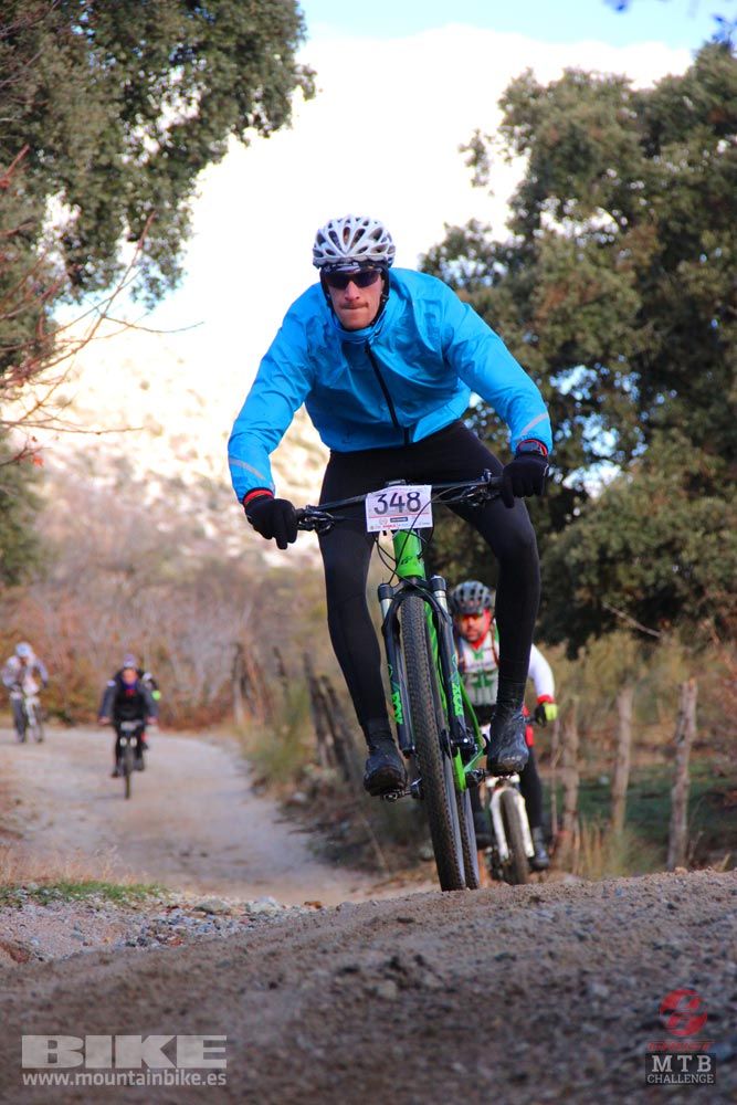 Ghost MTB Challenge Robledo 2018. Galeria 2