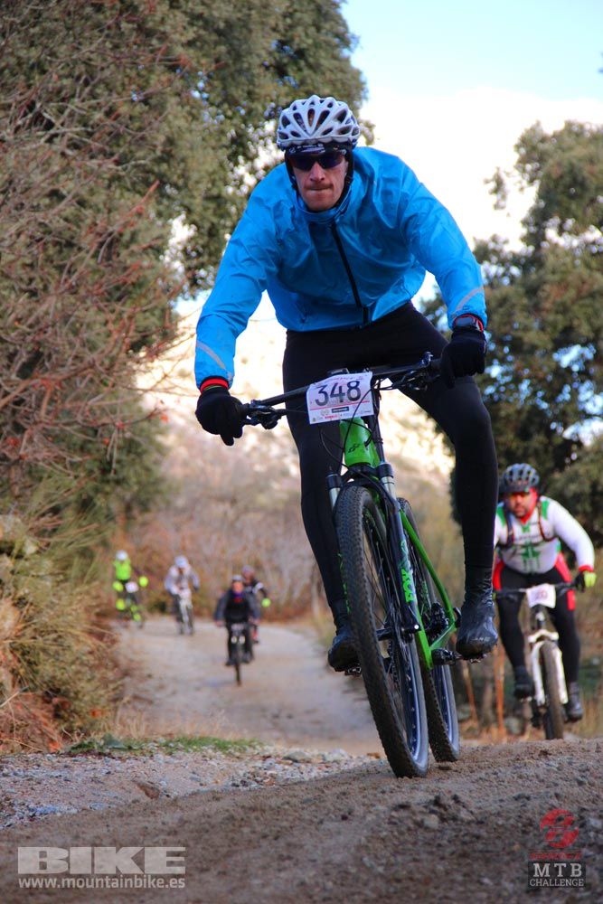 Ghost MTB Challenge Robledo 2018. Galeria 2