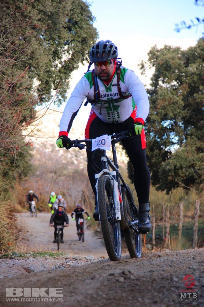 Ghost MTB Challenge Robledo 2018. Galeria 2