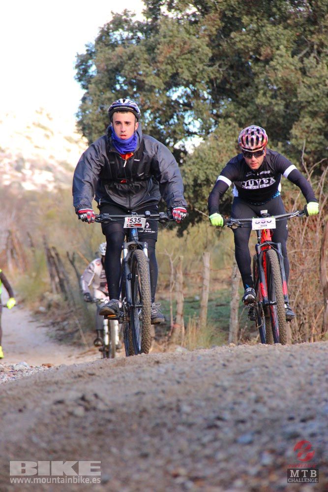 Ghost MTB Challenge Robledo 2018. Galeria 2