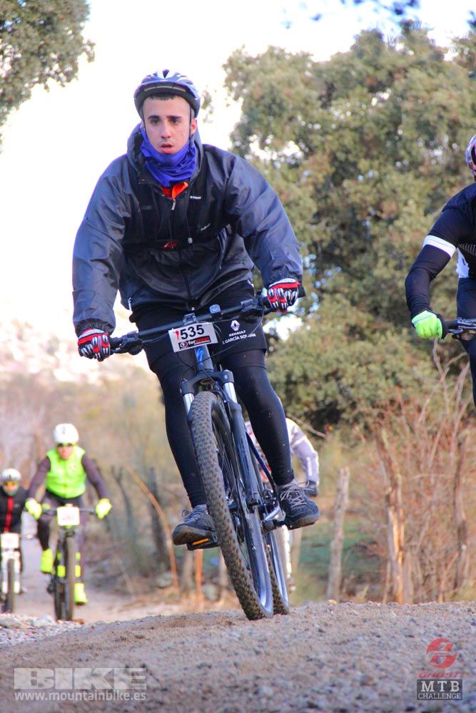 Ghost MTB Challenge Robledo 2018. Galeria 2