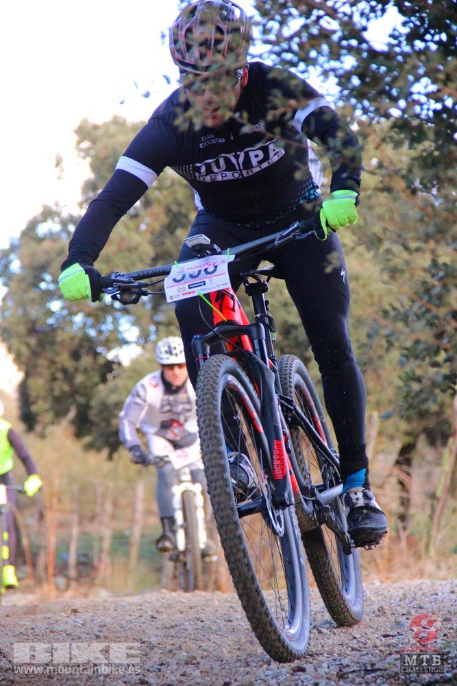 Ghost MTB Challenge Robledo 2018. Galeria 2