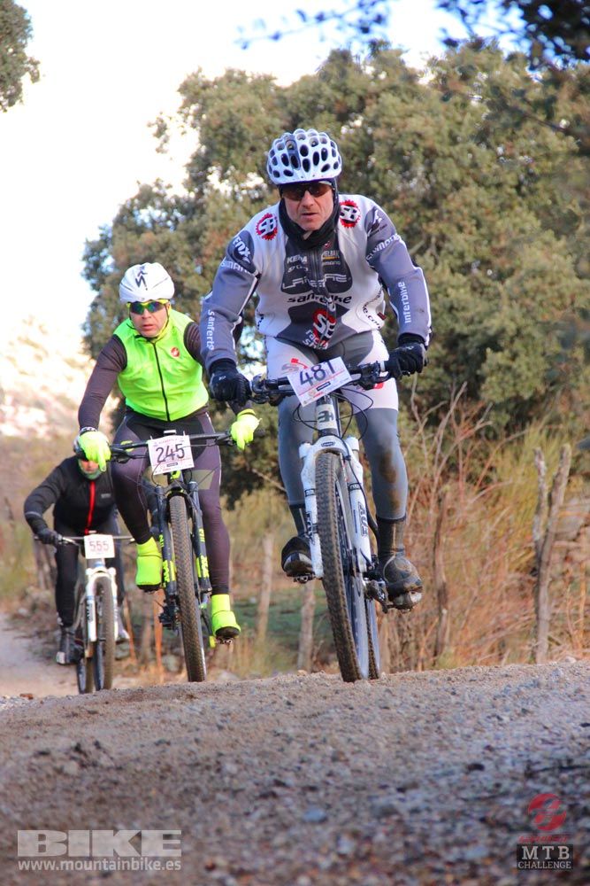 Ghost MTB Challenge Robledo 2018. Galeria 2