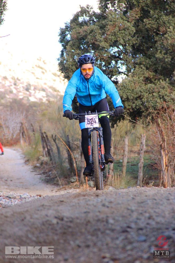 Ghost MTB Challenge Robledo 2018. Galeria 2