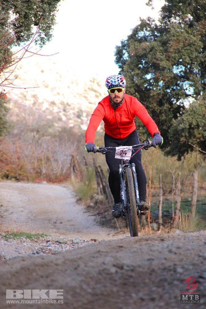Ghost MTB Challenge Robledo 2018. Galeria 2