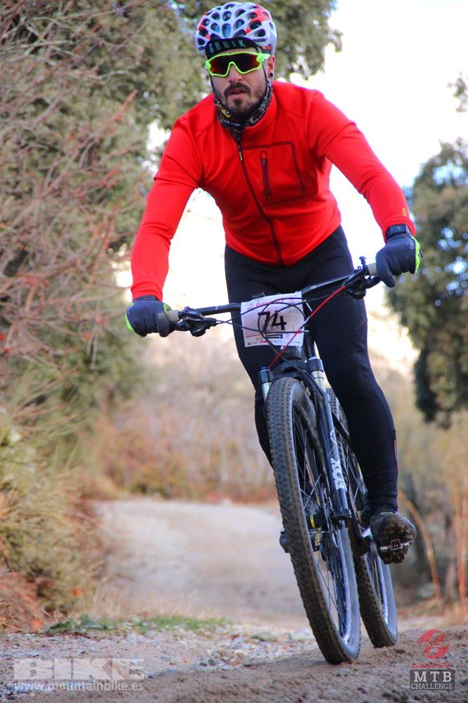 Ghost MTB Challenge Robledo 2018. Galeria 2